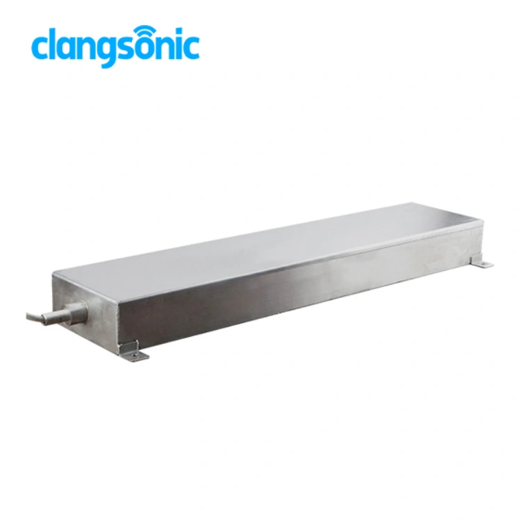 W jaki sposób technologia ultradźwiękowego przetwornika zanurzeniowego poprawia czyszczenie przemysłowe?